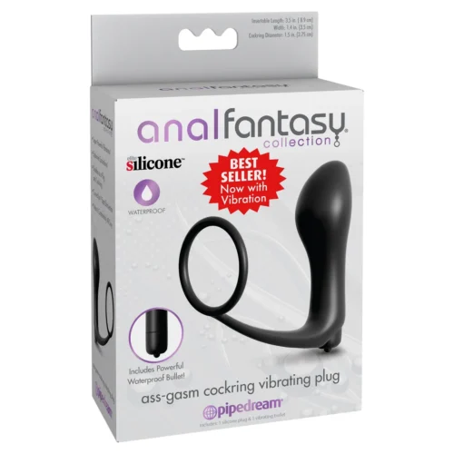 analfantasy-analujj-vibrator-peniszgyuruvel-fekete.webp