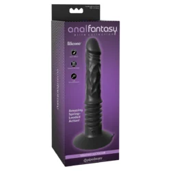 Analfantasy Ass Fucker - akkus anál vibrátor