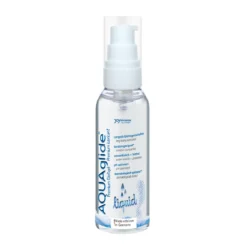 AQUAglide liquid - kímélő, vízbázisú síkosító