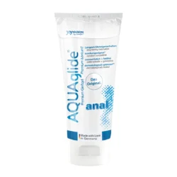 AQUAglide - vízbázisú anál síkosító