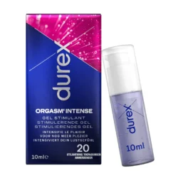 Durex Intense Orgasmic - stimuláló intim gél nőknek (10 ml)