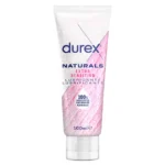 Durex Naturals - extra szenzitív síkosító (100 ml)