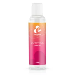 EasyGlide Warming - melegítő, vízbázisú síkosító (150 ml)