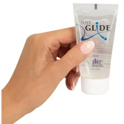 Just Glide Toy - vízbázisú síkosító - 50 ml