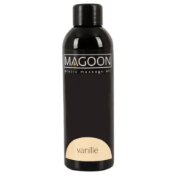 Magoon masszázsolaj - vanília