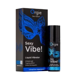 Orgie Sexy Vibe Liquid - uniszex folyékony vibrátor (15 ml)