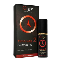 Orgie Time Lag 2 - késleltető spray (10 ml)