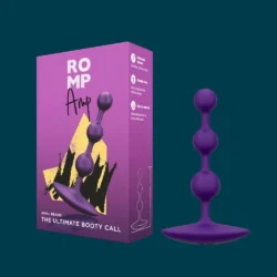 ROMP Amp - anális gyöngysor