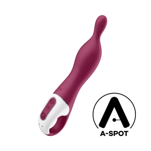 Satisfyer A-Mazing 1 - akkus, A-pont vibrátor