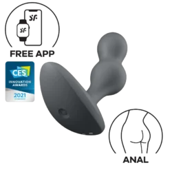 Satisfyer Deep Diver - okos, anál vibrátor