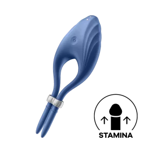 Satisfyer Duelist - akkus, vibrációs péniszgyűrű