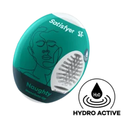 Satisfyer Egg Naughty - maszturbációs tojás