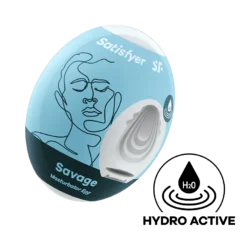 Satisfyer Egg Savage - maszturbációs tojás