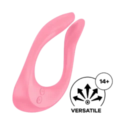 Satisfyer Endless Joy - akkus, vízálló párvibrátor