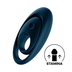 Satisfyer Glorious Duo - vibrációs péniszgyűrű
