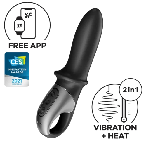 satisfyer-hot-passion-okos-melegito-anal-vibrator-fekete.webp