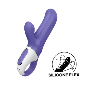Satisfyer Magic Bunny - vízálló, akkus, csiklókaros vibrátor