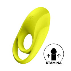 Satisfyer Spectacular - vízálló, vibrációs péniszgyűrű