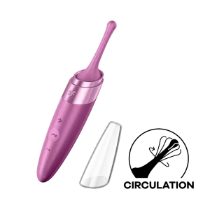 Satisfyer Twirling Delight - akkus, vízálló csiklóvibrátor