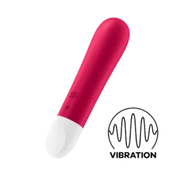 Satisfyer Ultra Power Bullet 1 - akkus, vízálló vibrátor
