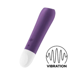 Satisfyer Ultra Power Bullet 2 - akkus, vízálló vibrátor