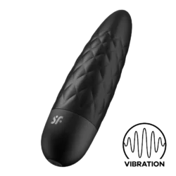 Satisfyer Ultra Power Bullet 5 - akkus, vízálló vibrátor