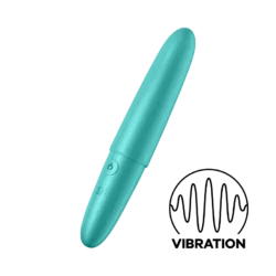 Satisfyer Ultra Power Bullet 6 - akkus, vízálló vibrátor