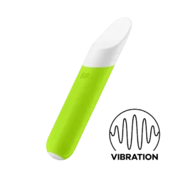 Satisfyer Ultra Power Bullet 7 - vízálló csiklóvibrátor