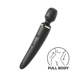 Satisfyer Wand-er Woman - vízálló masszírozó vibrátor