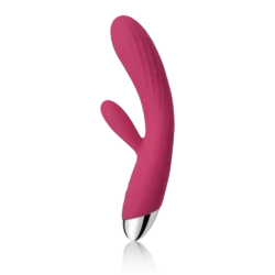 Svakom Angel - vízálló, melegítős, csiklókaros vibrátor
