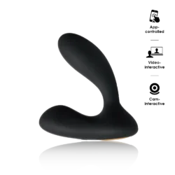 Svakom Vick Neo - akkus VR anál vibrátor