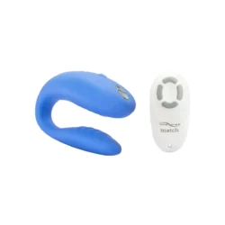 We-Vibe Match - vízálló, akkus párvibrátor