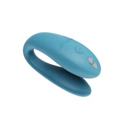 We-Vibe Sync Go - okos, akkus párvibrátor - kék