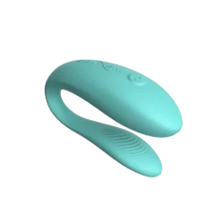 We-Vibe Sync Lite - okos, rádiós párvibrátor - menta