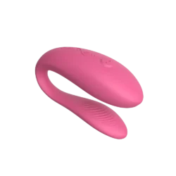 We-Vibe Sync Lite - okos, rádiós párvibrátor - rózsaszín