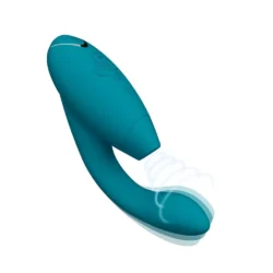 Womanizer Duo 2 - 2in1 G-pont vibrátor