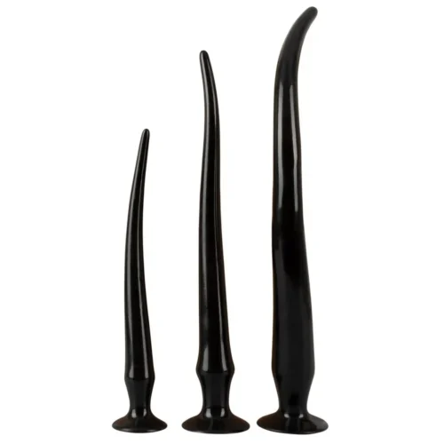 you2toys-extra-hosszu-fenekdugo-szett-18-cm-20-cm-fekete-natur.webp