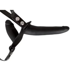 You2Toys - Felcsatolható, szilikon dildó-duó