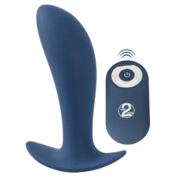 You2Toys - Plug - akkus, rádiós anál vibrátor