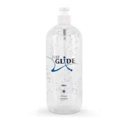 Just Glide Anal - vízbázisú anál síkosító - 1000 ml
