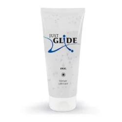 Just Glide Anal - vízbázisú anál síkosító - 200 ml