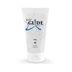 Just Glide Anal - vízbázisú anál síkosító - 50 ml