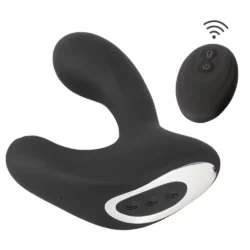 Rebel RC - akkus, rádiós pumpálható anál vibrátor