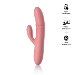 Svakom Mora Neo - okos, csiklókaros, gyöngyös vibrátor