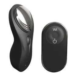 Dorcel Discreet Vibe + - akkus, rádiós csiklóvibrátor