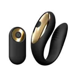 Dorcel Perfect Lover - akkus rádiós párvibrátor