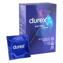 Durex Extra Safe - biztonságos óvszer