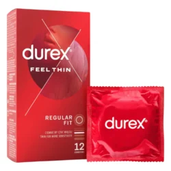Durex Feel Thin - élethű érzés óvszer