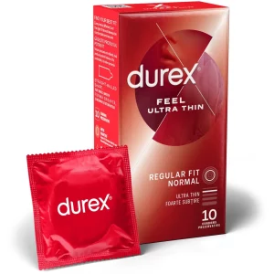 Durex Feel Ultra Thin - ultra élethű óvszer