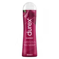 Durex Play Cherry - meggyes síkosító (50 ml)